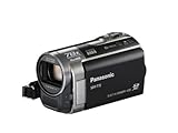 Panasonic SDR-T70K Camcorder (Black)