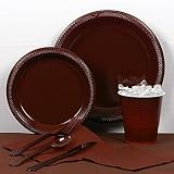 Chocolate Plastic Party Pack For 20