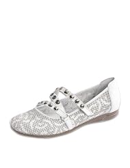 Rieker Antonia L6676-80, Damen Ballerinas