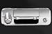 Putco 401028 Chrome Trim Tailgate and Rear Handle Cover