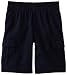 Sprockets Boys 2-7 Mix and Match Cargo Short, Dark Navy, 3T