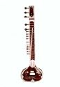 Empire Decorated Student Sitar