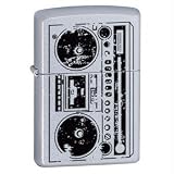 Satin Chrome, Boom Box