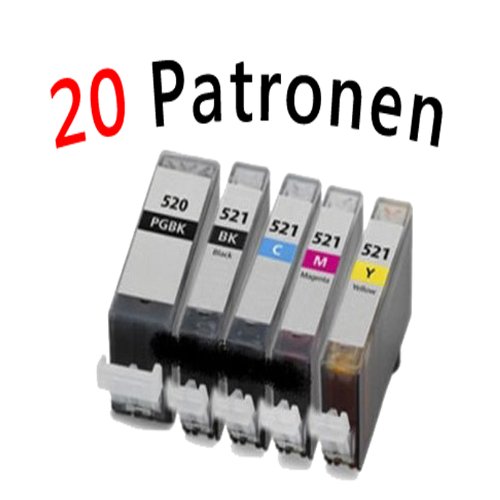 DRUCKER PATRONE CANON PIXMA MG5250