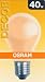 Osram Glühbirne 40 Watt E27 Decor A Flame