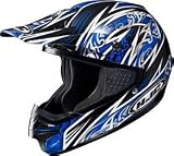 HJC CS-MX SCOURGE MC-2 MED