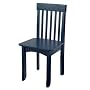 KidKraft Avalon Chair - Blueberry