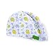 Tortle Newborn Hat, Adjustable Head Support Prevents Flat Head, FDA Cleared, Neck Positioner, Animal Party, Medium
