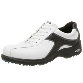 ECCO Men's Golf Flexor Hydromax Golf Shoe