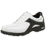 ECCO Men's Golf Flexor Hydromax Golf Shoe,Wh/Titan/Blk,46 EU (12-12.5 US)