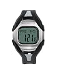 Sportline Men's Solo 960 Any Touch Step & Distance Pedometer Heart Rate Monitor Watch