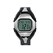 Sportline Men's Solo 960 Any Touch Step & Distance Pedometer Heart Rate Monitor Watch