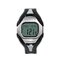 Sportline Men's Solo 960 Any Touch Step & Distance Pedometer Heart Rate Monitor Watch
