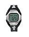 Sportline Men’s Solo 960 Any Touch Step & Distance Pedometer Heart Rate Monitor Watch