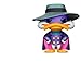 Funko Pop Animation: Darkwing Duck - Darkwing Duck Toy Figure