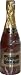 Gourmet Food : Full Size Chocolate Champagne Bottle
