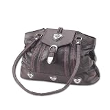 Embassy Large Brown Genuine Leather Purse