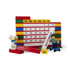 LEGO Brick Calendar 853195 Toys Games