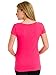 Tresics Misses Femme Scoop Neck T-shirt