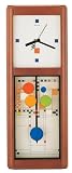 Frank Lloyd Wright Coonley Playhouse Wall Clock