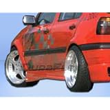 1993-1998 Volkswagen Golf Jetta R-1 Sideskirts by DuraFlex