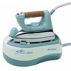 DeLonghi Ariete 6257/01 Dampfb�gelstation Stiromatic / 2000 Watt