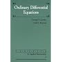 Ordinary Differential Equations (Classics in Applied Mathematics)
