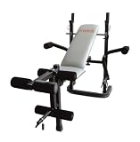 York B501 Bench with Fly