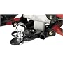 Fin Grip Mad Dog THREE WAY COMPACT HITCH A758BLK