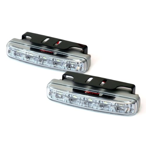 devil eyes 610761 LED Positionslicht eckig 2 X 5 LEDs Preisvergleich