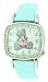 Me To You Ladies Barrel Shaped Dial Strap Watch