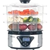 3 Layer Food Steamer