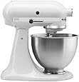KitchenAid 4-1/2-Quart Ultra Power Stand Mixer, White