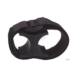 Two Fish Bike Block Pump Holder (one strap and block)