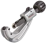 Ridgid 31642 1/4-to-2-5/8-Inch Capacity Quick Acting Tubing Cutter
