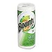 Kitchen & Housewares : (Price/PK)Bounty Perforated Paper Towel, 11 x 11, WE, 60/roll, 15/pack