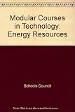 Energy resources