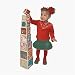 Melissa & Doug 8 WOODEN ANIMAL NESTING BLOCKS 32
