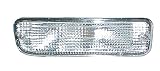 In Pro Car Wear CWB-2010 Crystal Clear Bumper Lamps 1995-2000 Toyota Tacoma / PreRunner