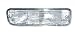 In Pro Car Wear CWB-2010 Crystal Clear Bumper Lamps 1995-2000 Toyota Tacoma / PreRunner Image