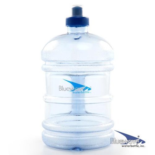 Bluewave "DAILY 8" Water Jug - Color 1.9 Liter (64 oz) BPA Free Water Bottle by Bluewave Lifestyle??