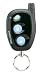 Audiovox Car APS255A 2 Prestige Platinum Code Learning 3 Button Security System w/Starter Disable