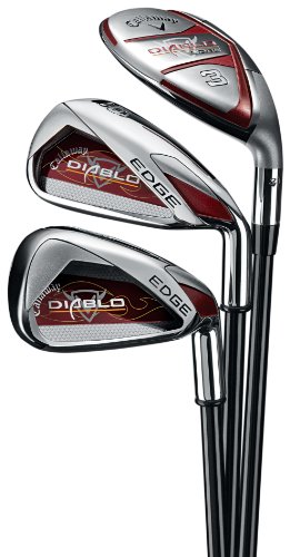 Callaway Diablo Edge 8-Club Iron Set