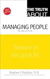 Textbook Cover - Truth About Managing People, The (2nd Edition)