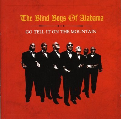 BLIND BOYS : GO TELL IT ON THE