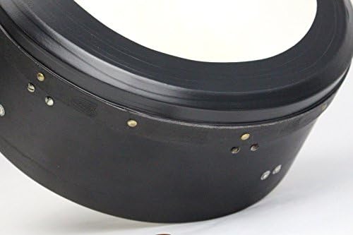 Paraic McNeela 14" Deep Rim Tunable Bodhran - Professional Irish Drum & Bag