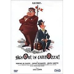 signori in carrozza