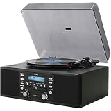 TEAC LP-U200 Turntable USB Recorder and CD Radio