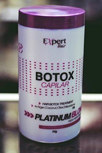 Brazilian Botox Hair Mask Treatment - Blond Hair by Expert Hair