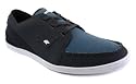 Boxfresh Keel Combo E-BFM 0098 Mens Leather & Canvas Trainers